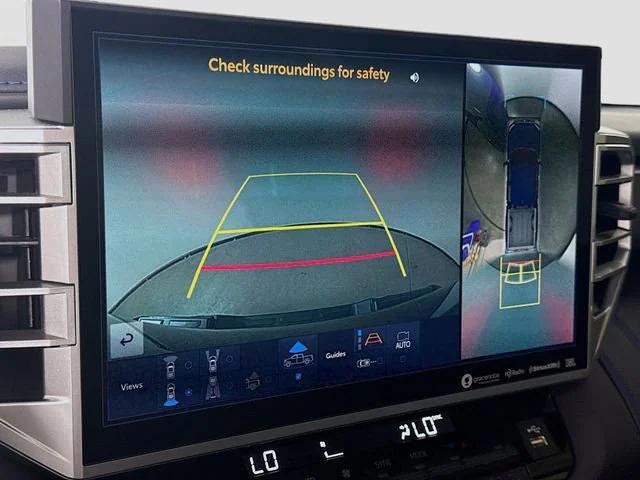 used 2024 Toyota Tundra Hybrid car, priced at $55,981