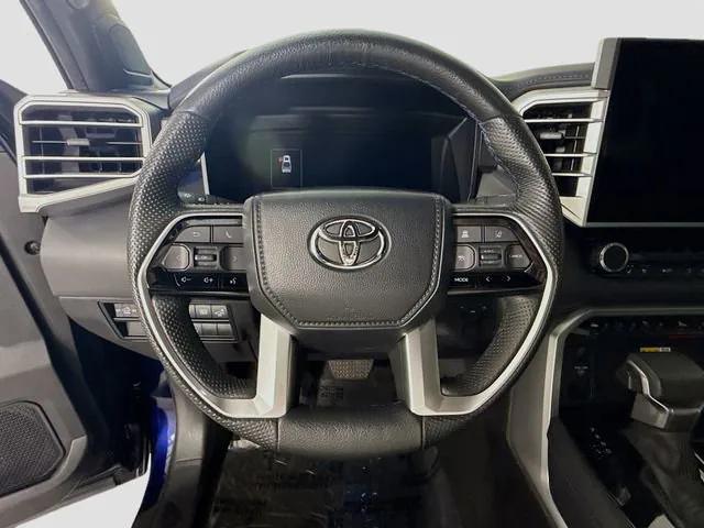 used 2024 Toyota Tundra Hybrid car, priced at $55,981