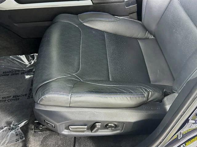 used 2024 Toyota Tundra Hybrid car, priced at $55,981