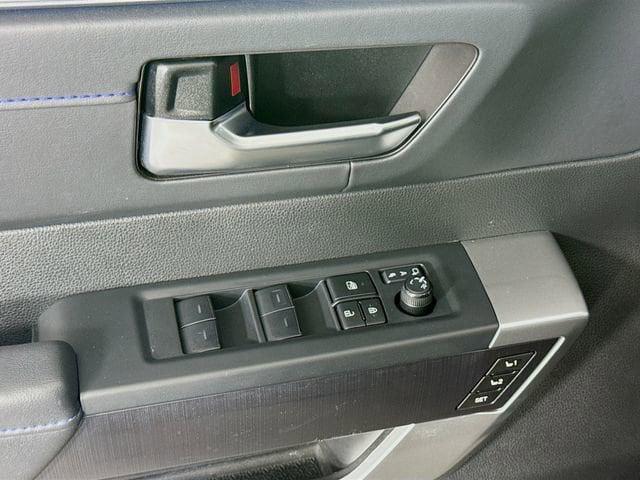 used 2024 Toyota Tundra Hybrid car, priced at $55,981