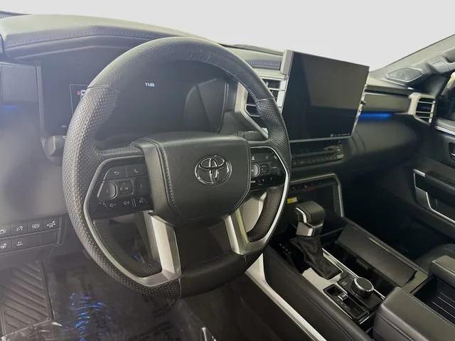 used 2024 Toyota Tundra Hybrid car, priced at $55,981