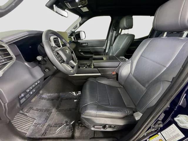 used 2024 Toyota Tundra Hybrid car, priced at $55,981