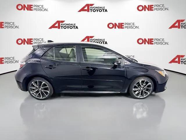 used 2019 Toyota Corolla car, priced at $19,481