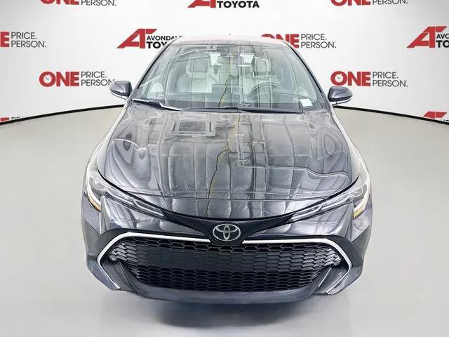 used 2019 Toyota Corolla car, priced at $19,481