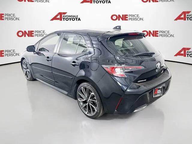 used 2019 Toyota Corolla car, priced at $19,481