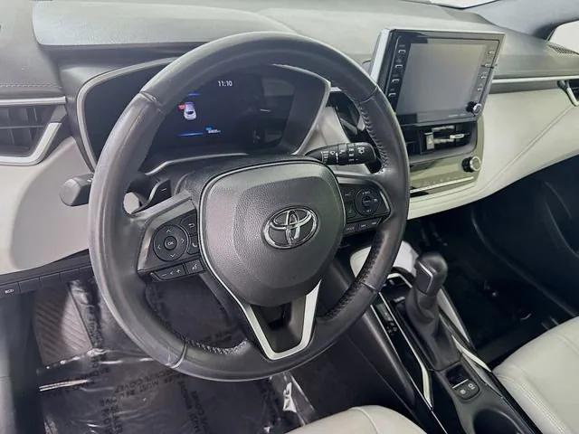 used 2019 Toyota Corolla car, priced at $19,481