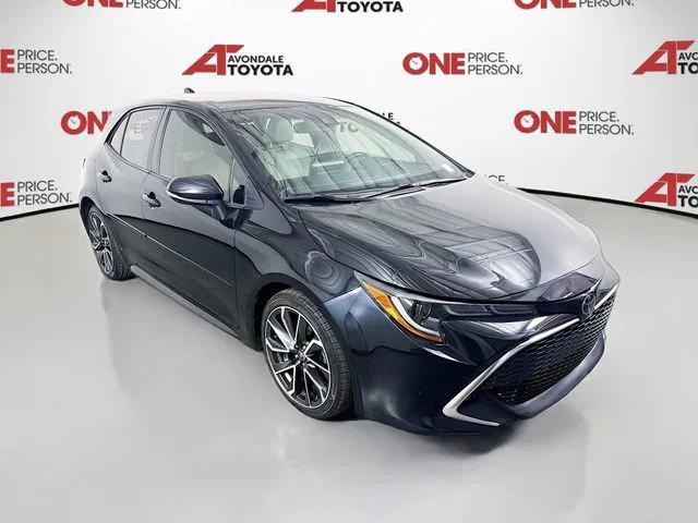used 2019 Toyota Corolla car, priced at $19,481
