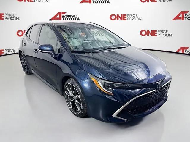 used 2022 Toyota Corolla car, priced at $23,981