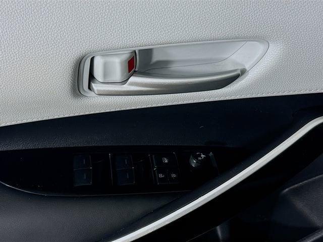 used 2022 Toyota Corolla car, priced at $23,981