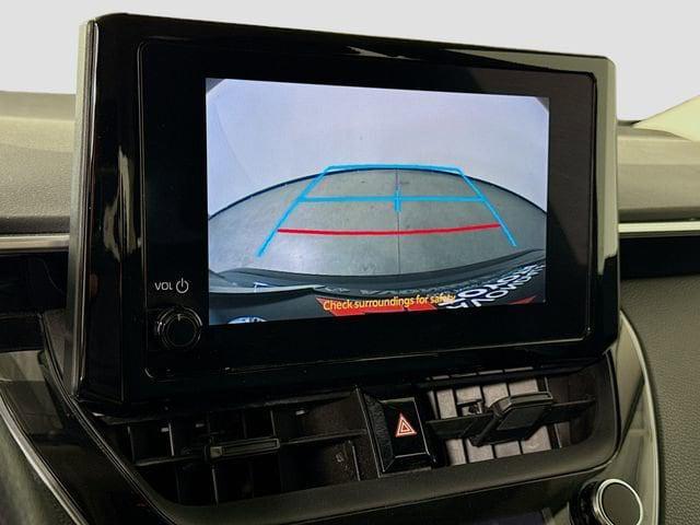 used 2024 Toyota Corolla car, priced at $22,781