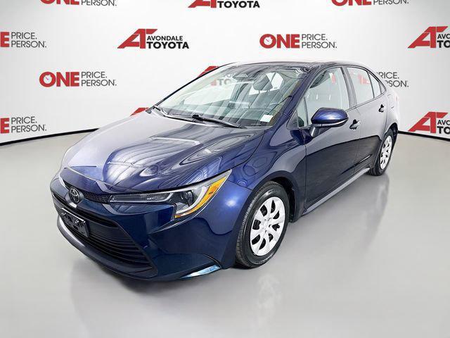 used 2023 Toyota Corolla car, priced at $22,481