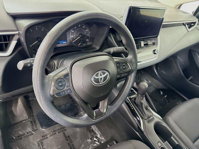 used 2023 Toyota Corolla car, priced at $22,481