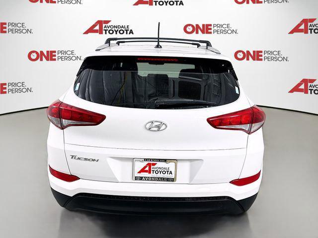 used 2016 Hyundai Tucson car, priced at $12,981