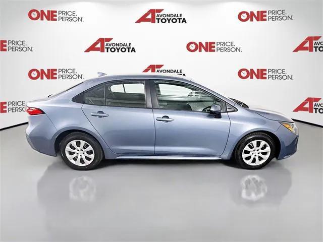 used 2024 Toyota Corolla car, priced at $20,481