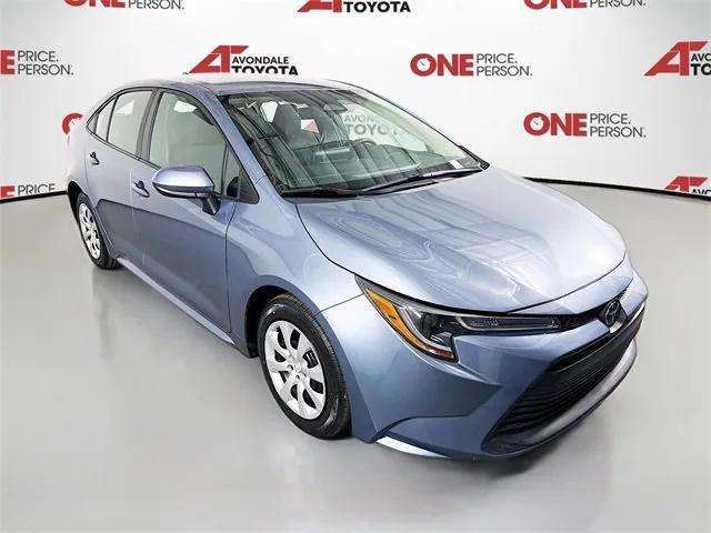 used 2024 Toyota Corolla car, priced at $20,481