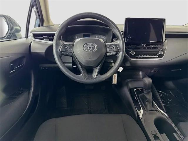 used 2024 Toyota Corolla car, priced at $20,481