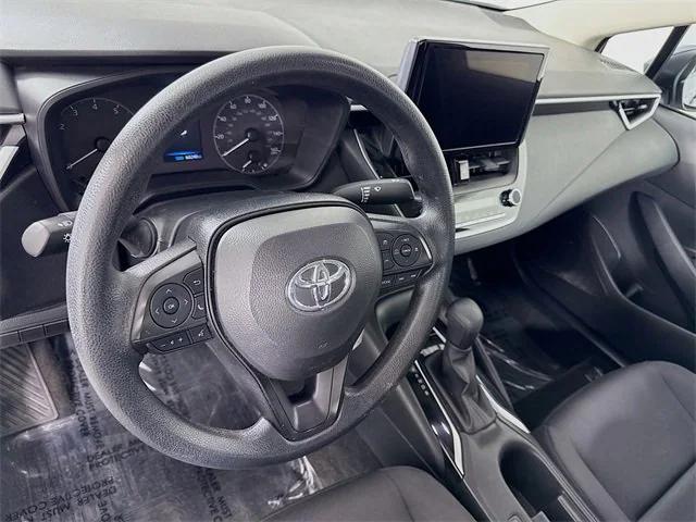 used 2024 Toyota Corolla car, priced at $20,481