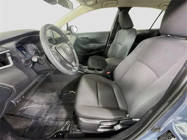 used 2024 Toyota Corolla car, priced at $20,481