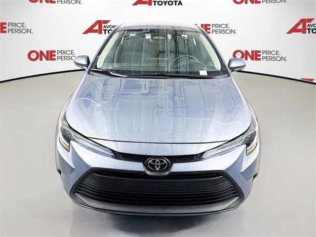 used 2024 Toyota Corolla car, priced at $20,481