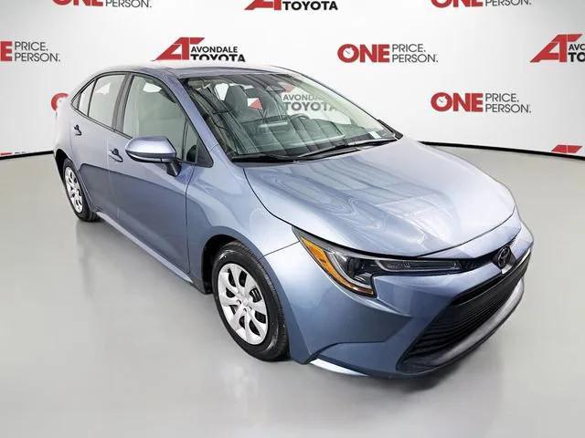 used 2024 Toyota Corolla car, priced at $20,481