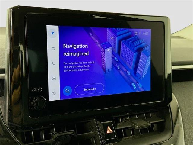 used 2024 Toyota Corolla car, priced at $20,481