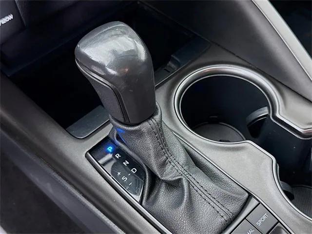 used 2021 Toyota Camry car, priced at $16,986