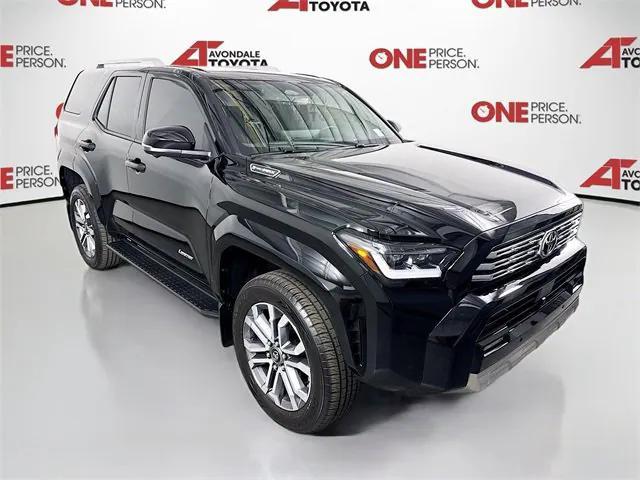 used 2025 Toyota 4Runner car, priced at $61,981