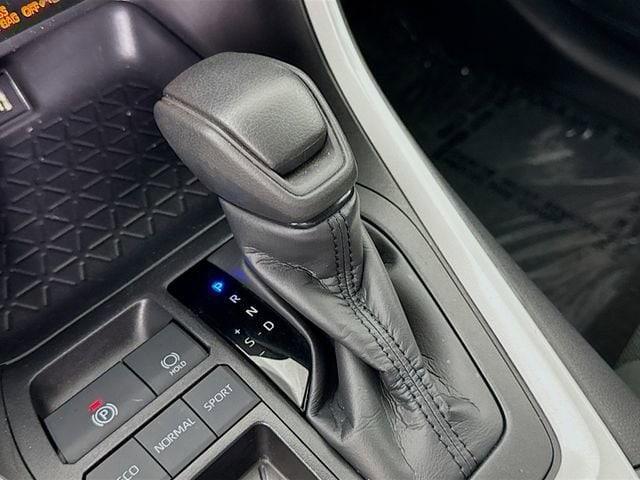 used 2025 Toyota RAV4 car, priced at $33,281
