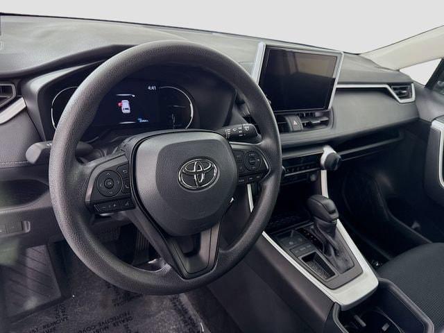used 2025 Toyota RAV4 car, priced at $33,281