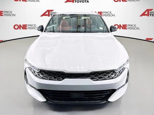 used 2024 Kia K5 car, priced at $23,482