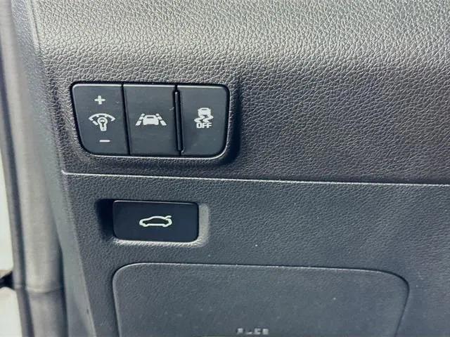 used 2024 Kia K5 car, priced at $23,482