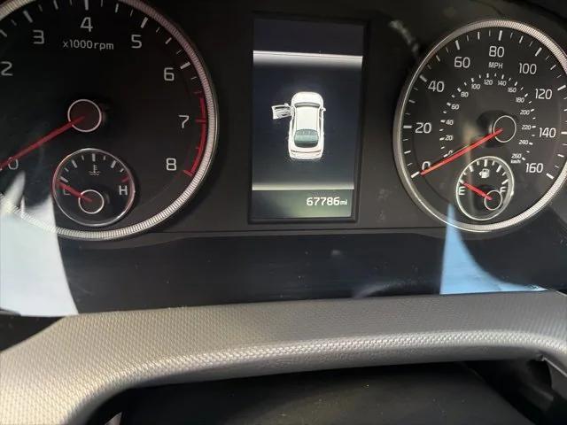 used 2024 Kia K5 car, priced at $23,981