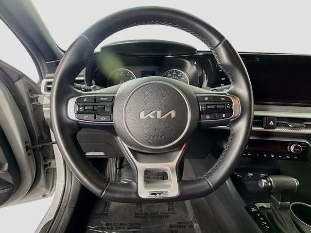 used 2024 Kia K5 car, priced at $23,482