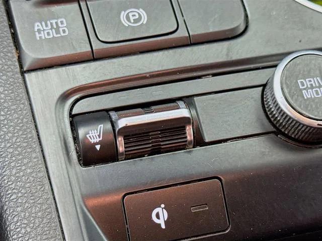 used 2024 Kia K5 car, priced at $23,482