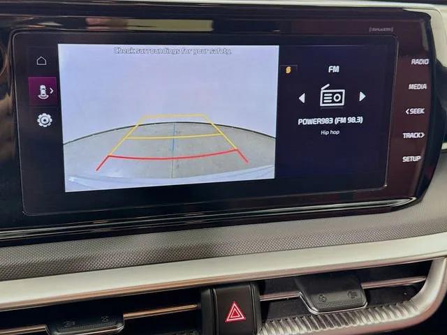 used 2024 Kia K5 car, priced at $23,482