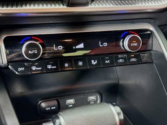 used 2024 Kia K5 car, priced at $23,482