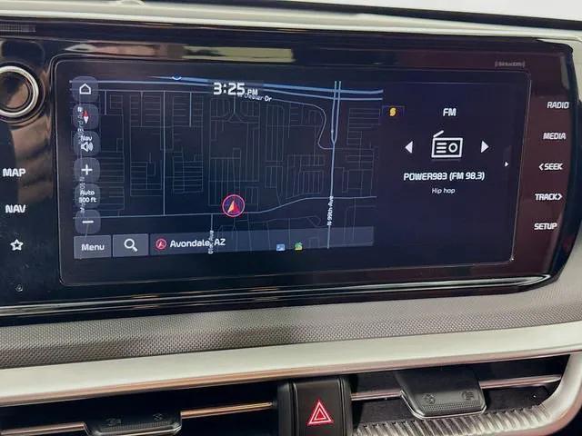 used 2024 Kia K5 car, priced at $23,482