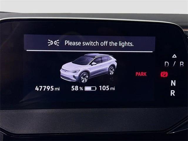used 2021 Volkswagen ID.4 car, priced at $17,981
