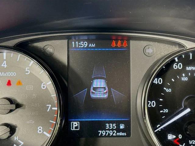 used 2021 Nissan Rogue Sport car, priced at $15,482