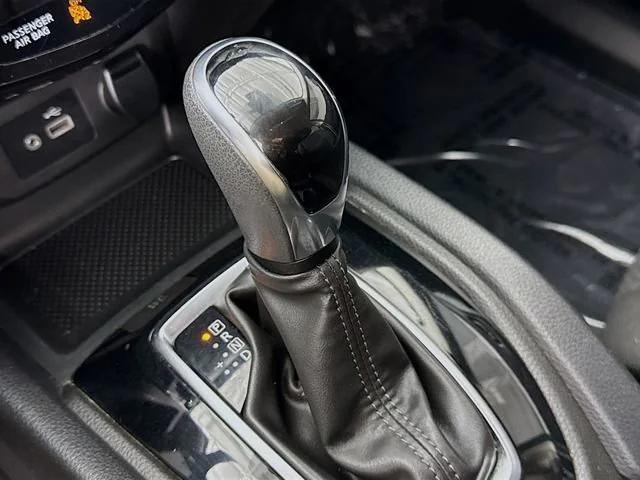 used 2021 Nissan Rogue Sport car, priced at $15,482