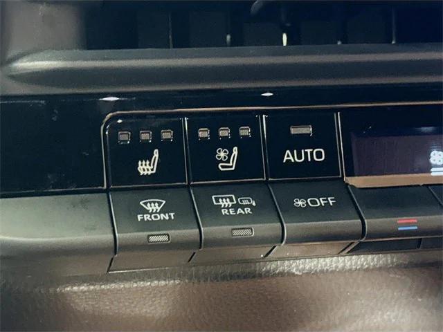 used 2025 Toyota Crown Signia car, priced at $44,982