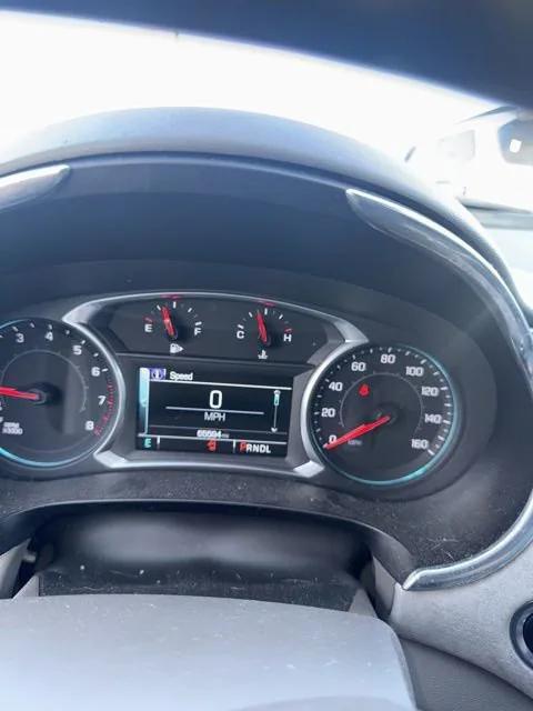 used 2018 Chevrolet Malibu car, priced at $13,481