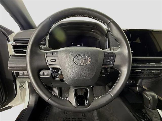 used 2025 Toyota Camry car, priced at $30,981