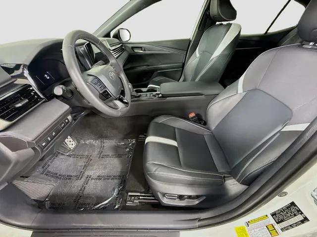 used 2025 Toyota Camry car, priced at $33,481
