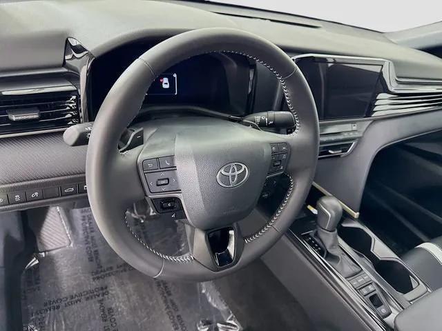 used 2025 Toyota Camry car, priced at $33,481
