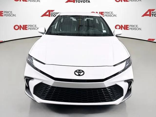 used 2025 Toyota Camry car, priced at $33,481