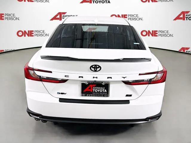 used 2025 Toyota Camry car, priced at $33,481