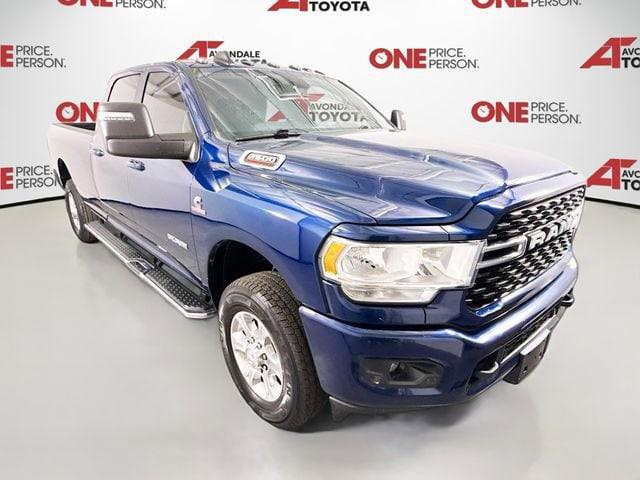 used 2024 Ram 3500 car, priced at $56,981