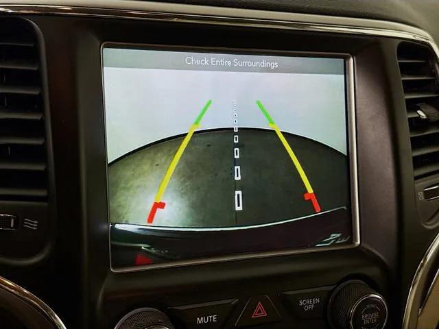 used 2018 Jeep Grand Cherokee car, priced at $14,986