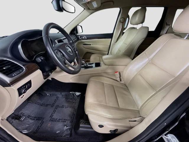 used 2018 Jeep Grand Cherokee car, priced at $14,986